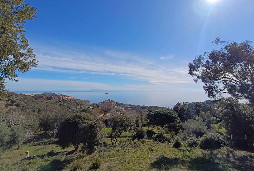  Vente Terrain à bâtir - 3 334m² à Bastia (20600) 