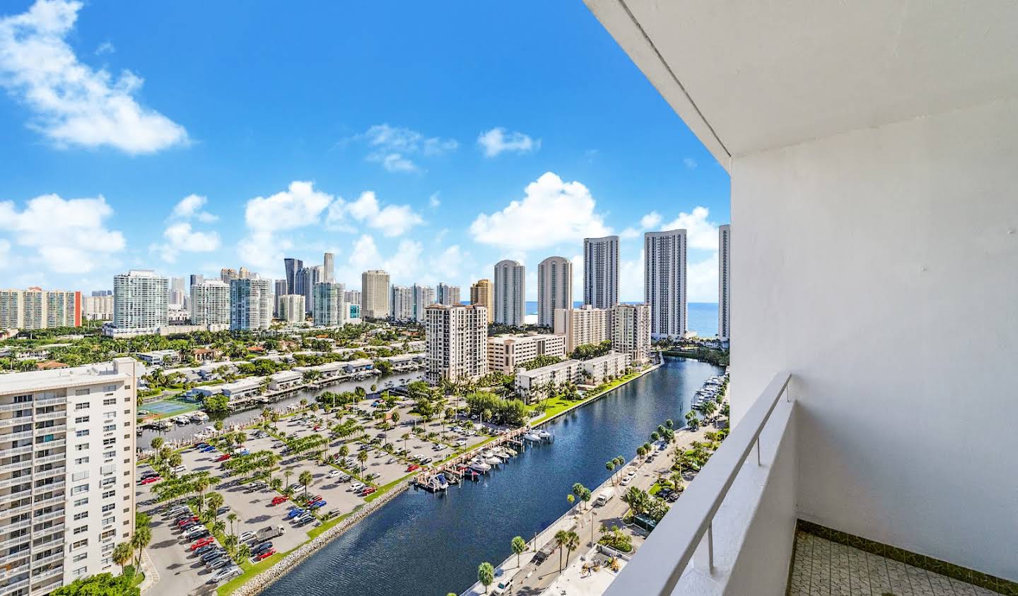 Appartement Sunny Isles Beach