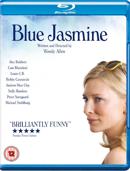 Blue Jasmine [BD25]