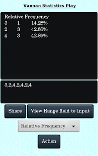 Statistics Play Screenshots 1