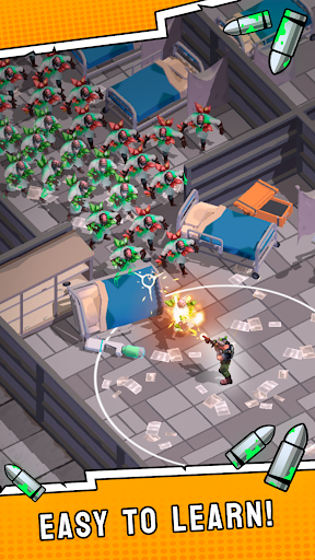 Screenshot Uprising: Survivor RPG