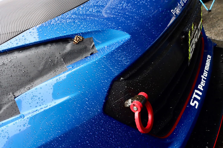 BRZのサーキットと愛車・スポーツランド山梨・スポーツランドやまなし・先代の愛車に関するカスタム事例の投稿画像10枚目