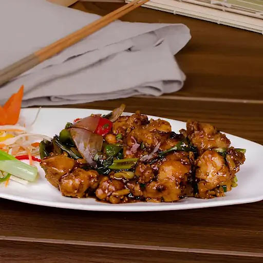 Hunan Chicken [Dry]