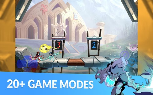 Brawlhalla Mod Apk For Android. [Mobile Version] 10