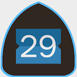 Cover Image of Download Islamic Hijri Calendar 1.6 APK