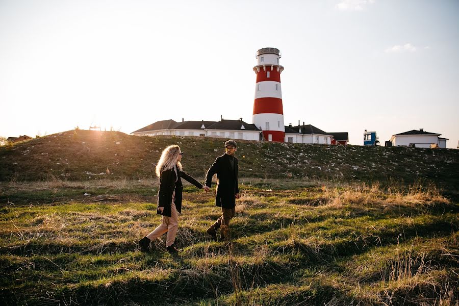 Wedding photographer Svetlana Smirnova (fotonastroenie). Photo of 25 April 2019