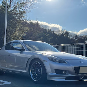 RX-8 SE3P