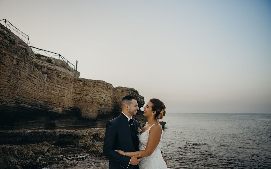 Fotógrafo de casamento Aquilino Paparo (paparo). Foto de 2 de agosto 2017