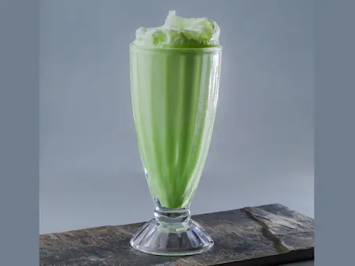 Lime Ice Soda [650 ML]