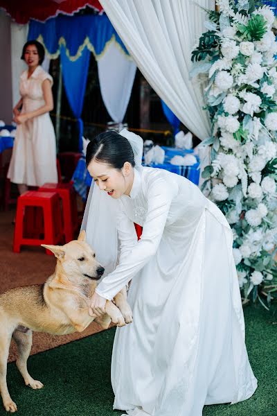 Hochzeitsfotograf Vũ Thanh (thanhvu). Foto vom 5. Juli 2022