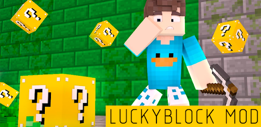 Lucky Block Mod for MСPE