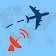 Plane Radar  icon