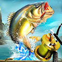 Wild Fishing Hook Simulator Fish Catch 1.1.1 APK Скачать