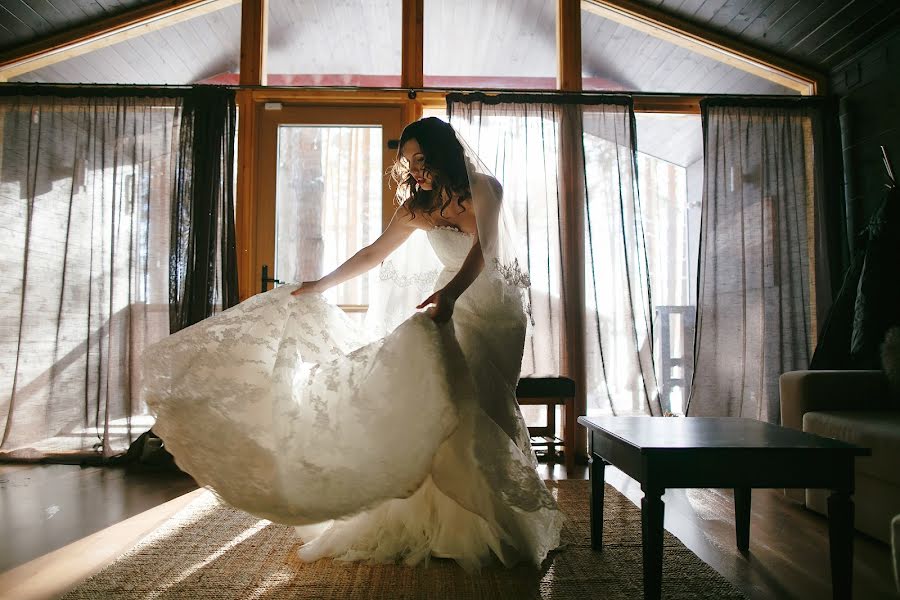 Fotógrafo de casamento Tatyana Kugusheva (tania). Foto de 26 de abril 2018