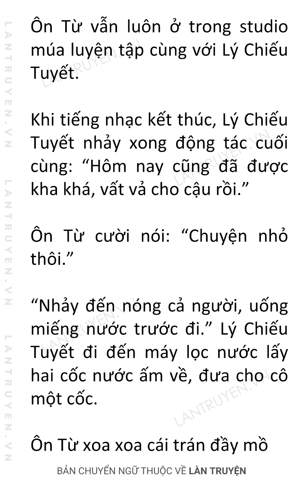 Cho Má Em Thêm Hồng - Chương 19