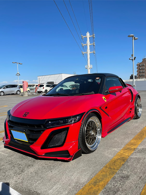 S660のserupiiさんが投稿したカスタム事例の投稿画像1枚目