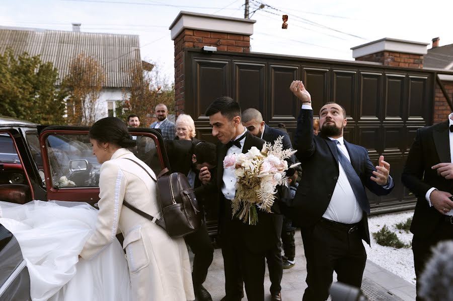 Wedding photographer Igor Shevchenko (wedlifer). Photo of 1 December 2020