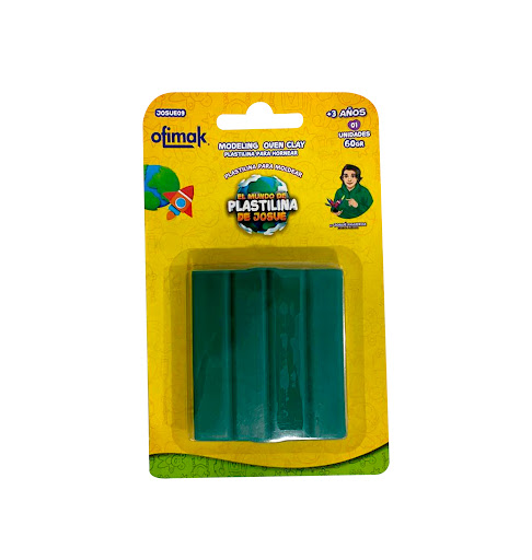 Plastilina Ofimak para Moldear