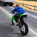 Cover Image of Download Moto Traffic Race 1.21 APK