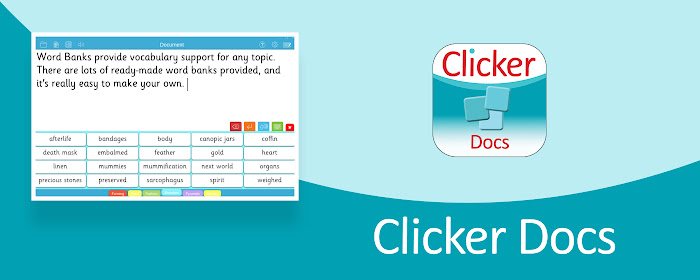 Clicker Docs marquee promo image