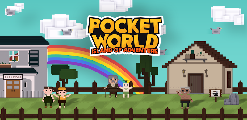 Pocket World: Island of Adventure