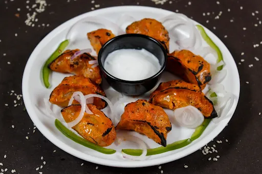 Nepal Mutton Tandoori Momos [8 Pieces]