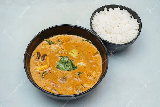Veg Indo Curry