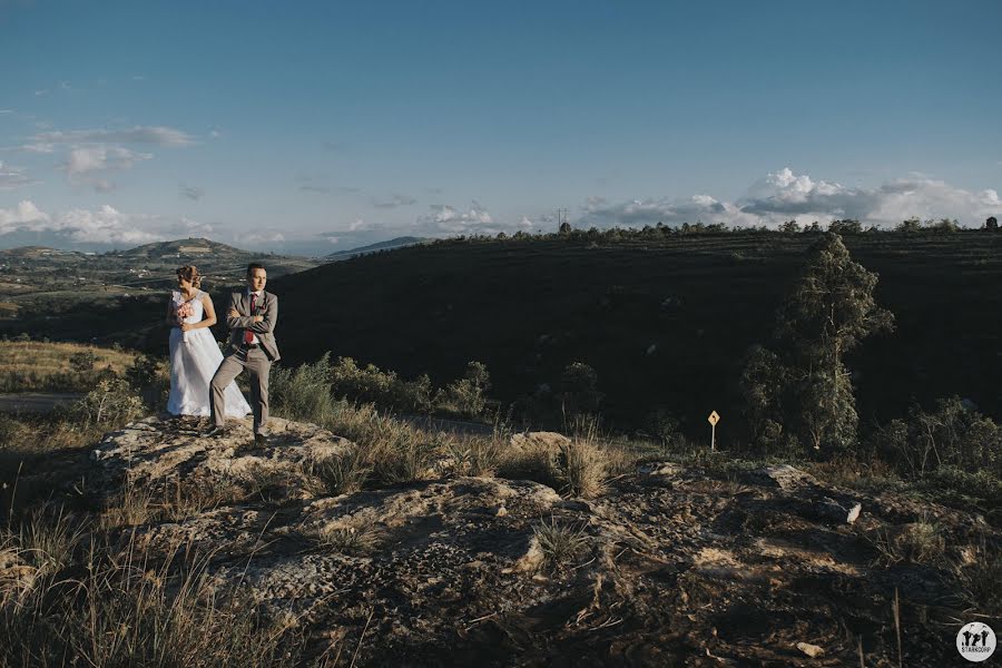 Wedding photographer Daniel Ramírez (starkcorp). Photo of 29 November 2017