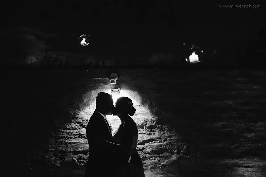 Bryllupsfotograf Mireya Leon (mireleon). Bilde av 17 januar 2020