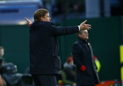 Ook Vanhaezebrouck geeft op: "Anderlecht feliciteren? Dat heb ik in de eerste match al gedaan"