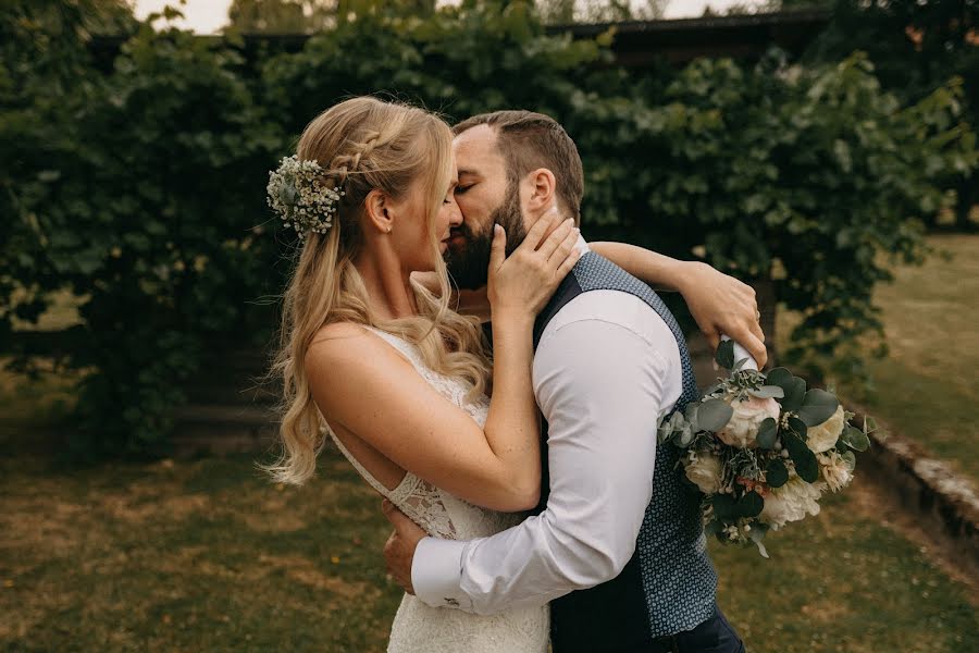 Fotógrafo de bodas Patte Christoph (patte). Foto del 26 de agosto 2019