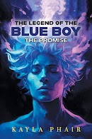 The Legend of the Blue Boy cover