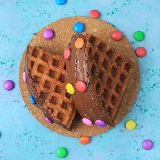 Cadbury Gems Pocket Waffle