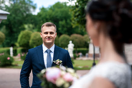 Fotógrafo de bodas Anastasiya Krylova (fotokrylo). Foto del 24 de octubre 2018