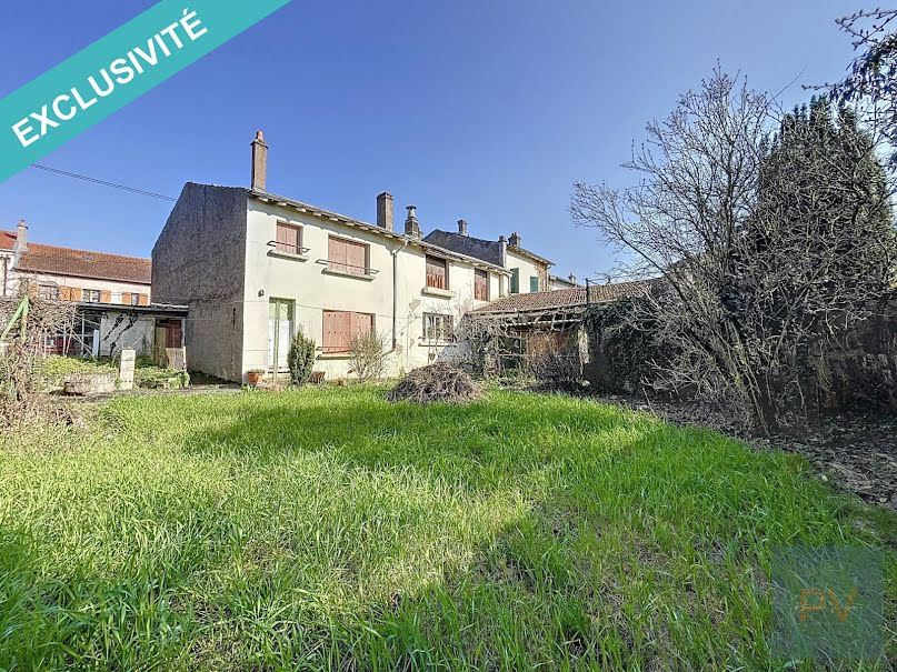 Vente maison 7 pièces 150 m² à Flavigny-sur-Moselle (54630), 150 000 €