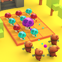 Icon Merge Plants Defense 3D