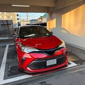 C-HR NGX10