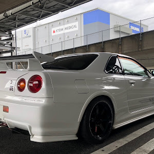 スカイライン GT-R BNR34