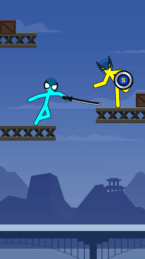 Stickman Kombat - Epic Battle