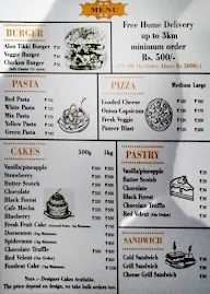 The Best Bakers menu 2