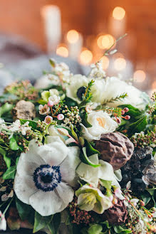 Fotografo di matrimoni Anastasiya Kosareva (asheko). Foto del 30 gennaio 2017