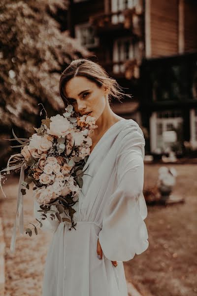 Bryllupsfotograf Mariya Shumilova (shmllva). Foto fra oktober 29 2019