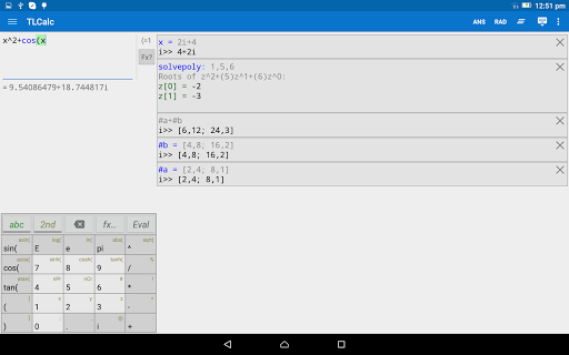 免費下載工具APP|TLCalc (Scientific Calculator) app開箱文|APP開箱王