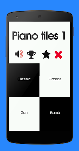 Piano Tiles 1