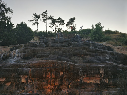 Manavgat Artificial Waterfall