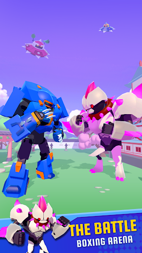 Screenshot Monster Brawl: Planet Defender