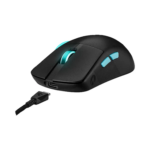 Chuột Asus ROG HARPE ACE AIM LAB Black