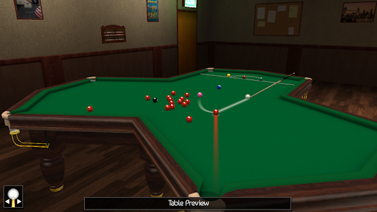 Pro Snooker 2015 (Unlocked)