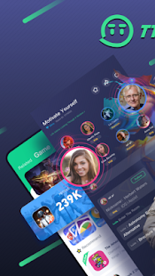 TT Chat - Friends, Voice, &Gaming 1.0.1 APK + Mod (Unlimited money) untuk android