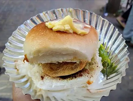 Butter Vadapav